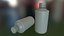 Plastikflasche V2