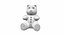 Orsetto di peluche 3