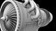 OLD JetEngine 3D model