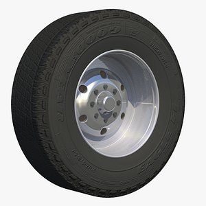 wheel Trailer fridge rim