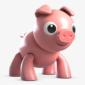 Toy Pig 2