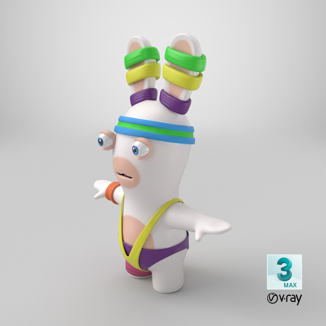3D Rabbid Fitness Character 8k https://p.turbosquid.com/ts-thumb/X8/tiS7DT/LI/stemcell_max_vray_render/png/1733844124/1920x1080/fit_q87/464af67d7d987c7391d0a7236a8aa47c4c712dba/stemcell_max_vray_render.jpg