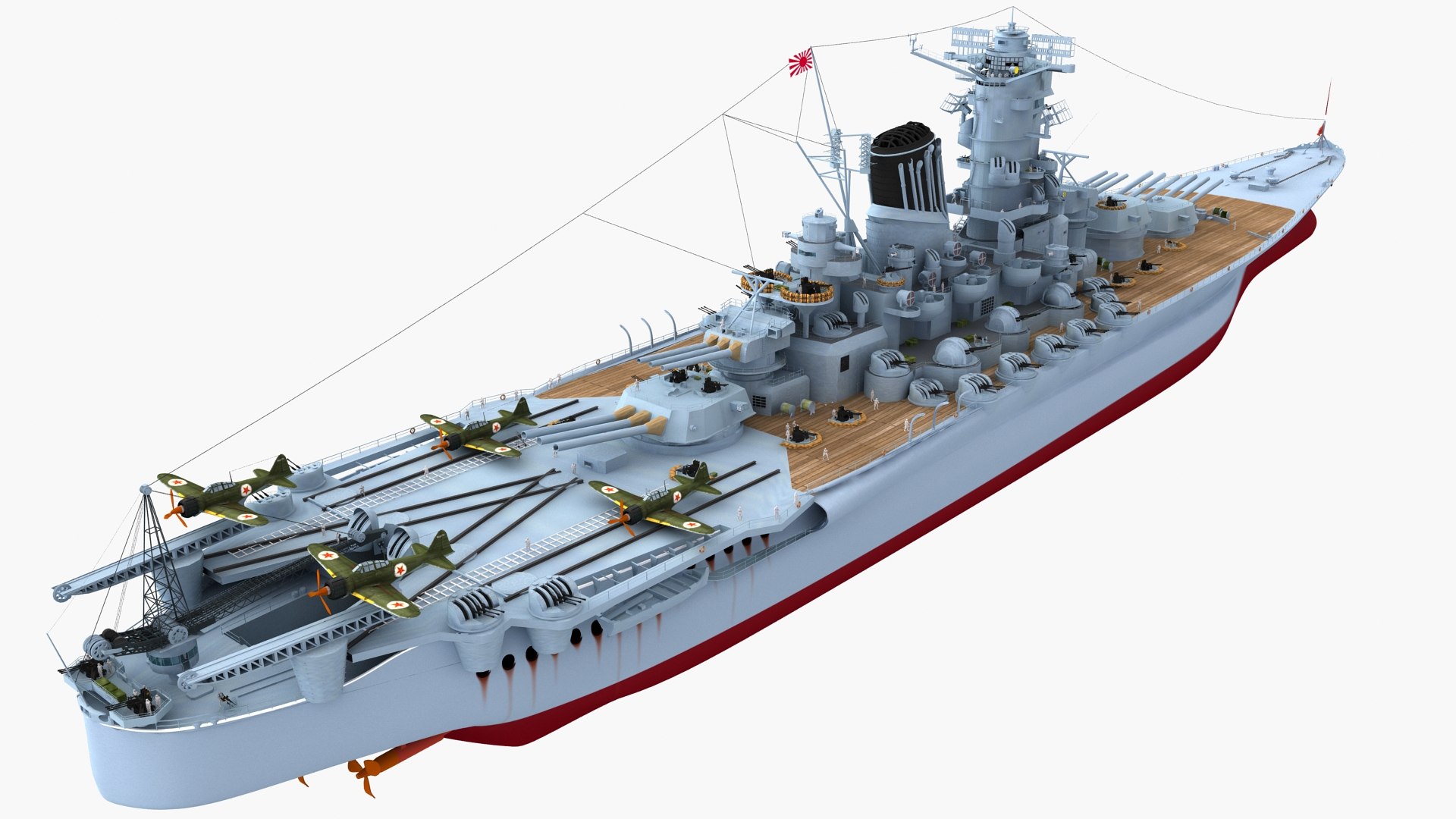battleship yamato vessel model https://p.turbosquid.com/ts-thumb/X8/xCggs1/4qAq5gSr/dahe_0004/jpg/1603634932/1920x1080/fit_q87/395dac1b755fcf1f009899a65b37a62008ce6739/dahe_0004.jpg