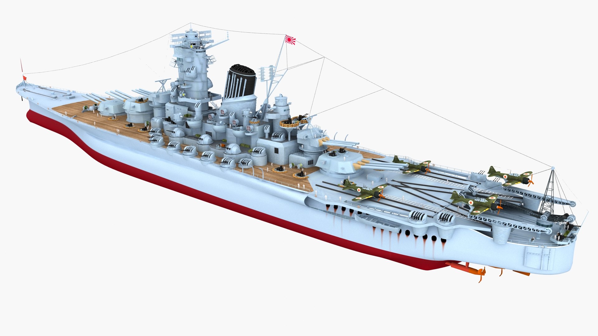 battleship yamato vessel model https://p.turbosquid.com/ts-thumb/X8/xCggs1/AmLBspfr/dahe_0002/jpg/1603634931/1920x1080/fit_q87/4047f1661282bcb6176fc80bebafa57481d3e6c9/dahe_0002.jpg