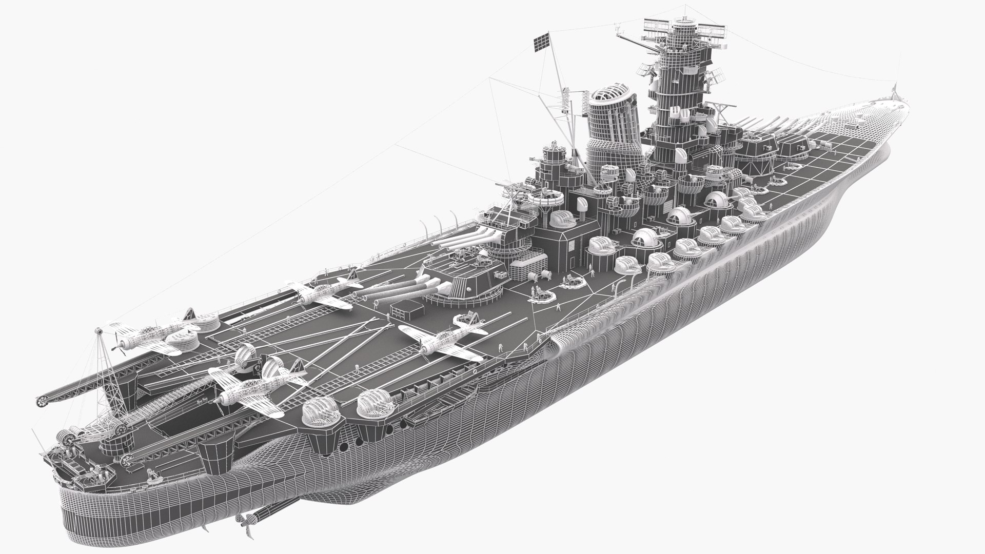 battleship yamato vessel model https://p.turbosquid.com/ts-thumb/X8/xCggs1/Y7WYpDDm/dahexk_0004/jpg/1603634930/1920x1080/fit_q87/972f4a003698029829d6784f92d18e190d36fb82/dahexk_0004.jpg