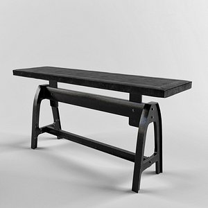 3D kare table