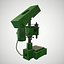 machine drill 3d obj
