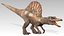 Spinosaurus animiert