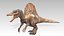 Spinosaurus animiert