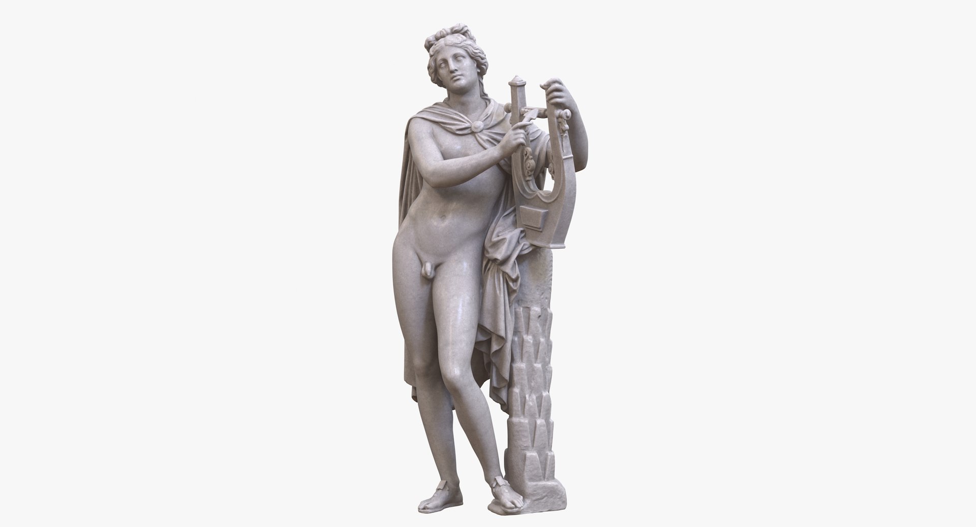 Apollo Statue model https://p.turbosquid.com/ts-thumb/X9/3wQ1Se/YU/z06_apollo_colors0001/jpg/1693874483/1920x1080/fit_q87/61e0d2a2bf3279ce8a953da80f2c666dbfedf1cc/z06_apollo_colors0001.jpg