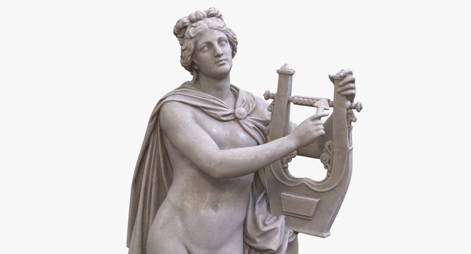 Apollo Statue model https://p.turbosquid.com/ts-thumb/X9/3wQ1Se/v7/z06_apollo_colors0011/jpg/1693874487/1920x1080/fit_q87/ac08dca3b2d24ead9c31403488326b95466c56a6/z06_apollo_colors0011.jpg