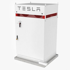 Tesla Inverter Box Powerpack