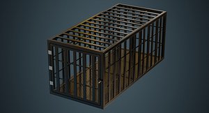 Cage 1A
