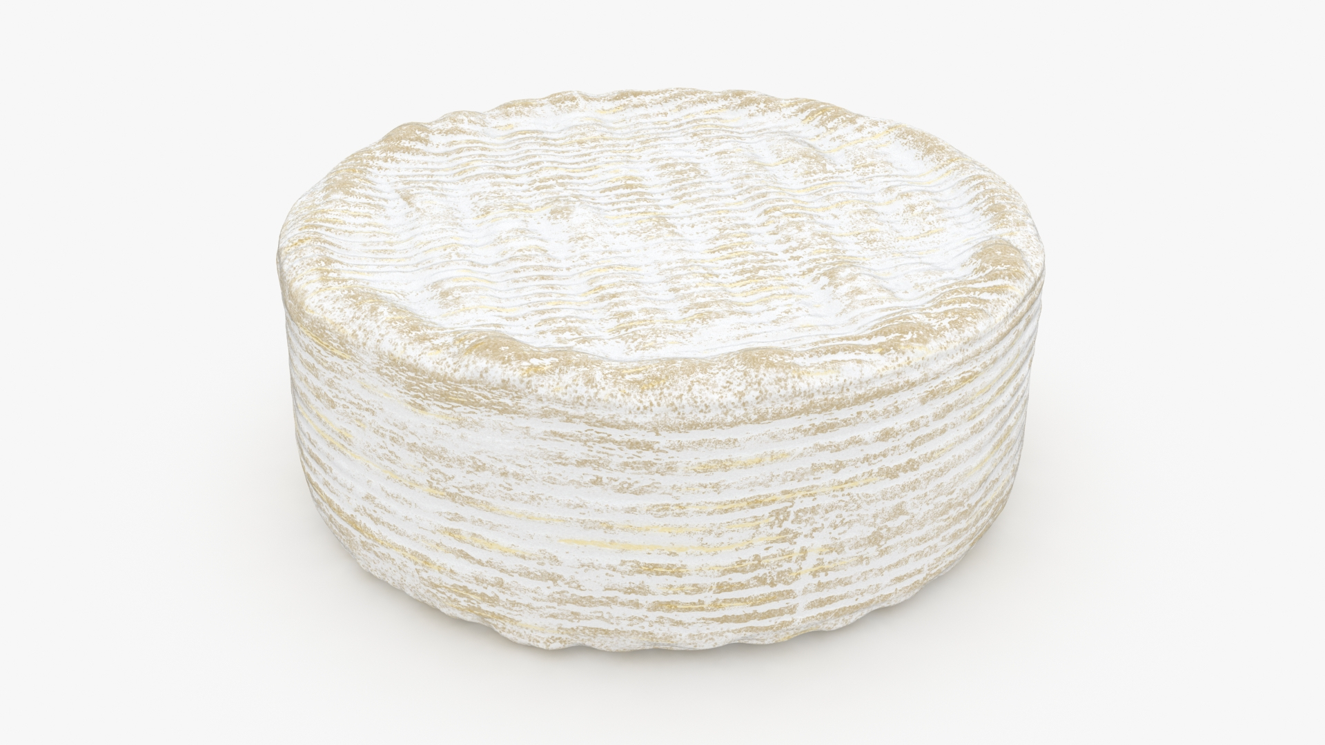 3D Brie Cheese Wheel Model - TurboSquid 1993851