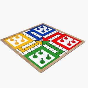 Ludo 3D  Belo Horizonte MG