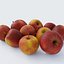 apples fruits model