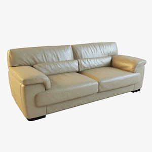 max leather sofa montana