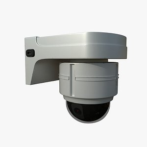 Security Camera 3D