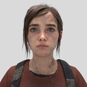 The Last Of Us 3D Models for Download | TurboSquid