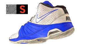 Shoes scan