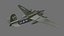 Douglas A-20 Havoc Plane
