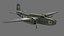 Douglas A-20 Havoc Plane