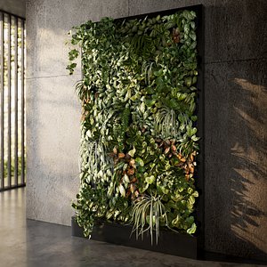 Vertical Garden Green Wall