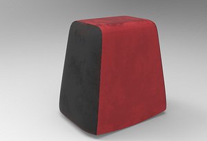 3D Ficce Stool