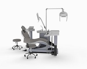 DENTAL CHAIR SIRONA PLATINUM