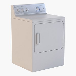 GE 6 0 Cu Ft Capacity Dura Drum Electric Dryer