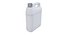 32 oz Bottle HDPE Plastic F-Style with Ribbed Cap