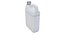 32 oz Bottle HDPE Plastic F-Style with Ribbed Cap