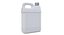 32 oz Bottle HDPE Plastic F-Style with Ribbed Cap
