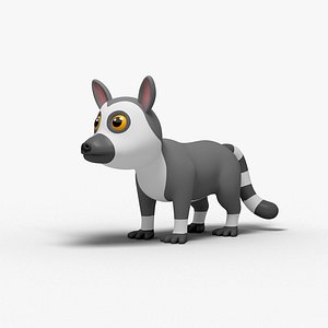 Honey Badger Cartoon