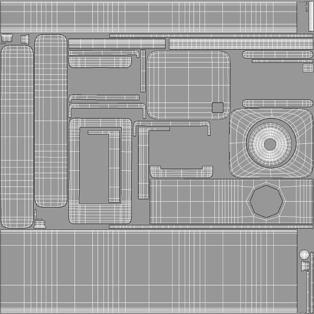 Webcam 3D Model - TurboSquid 2218337