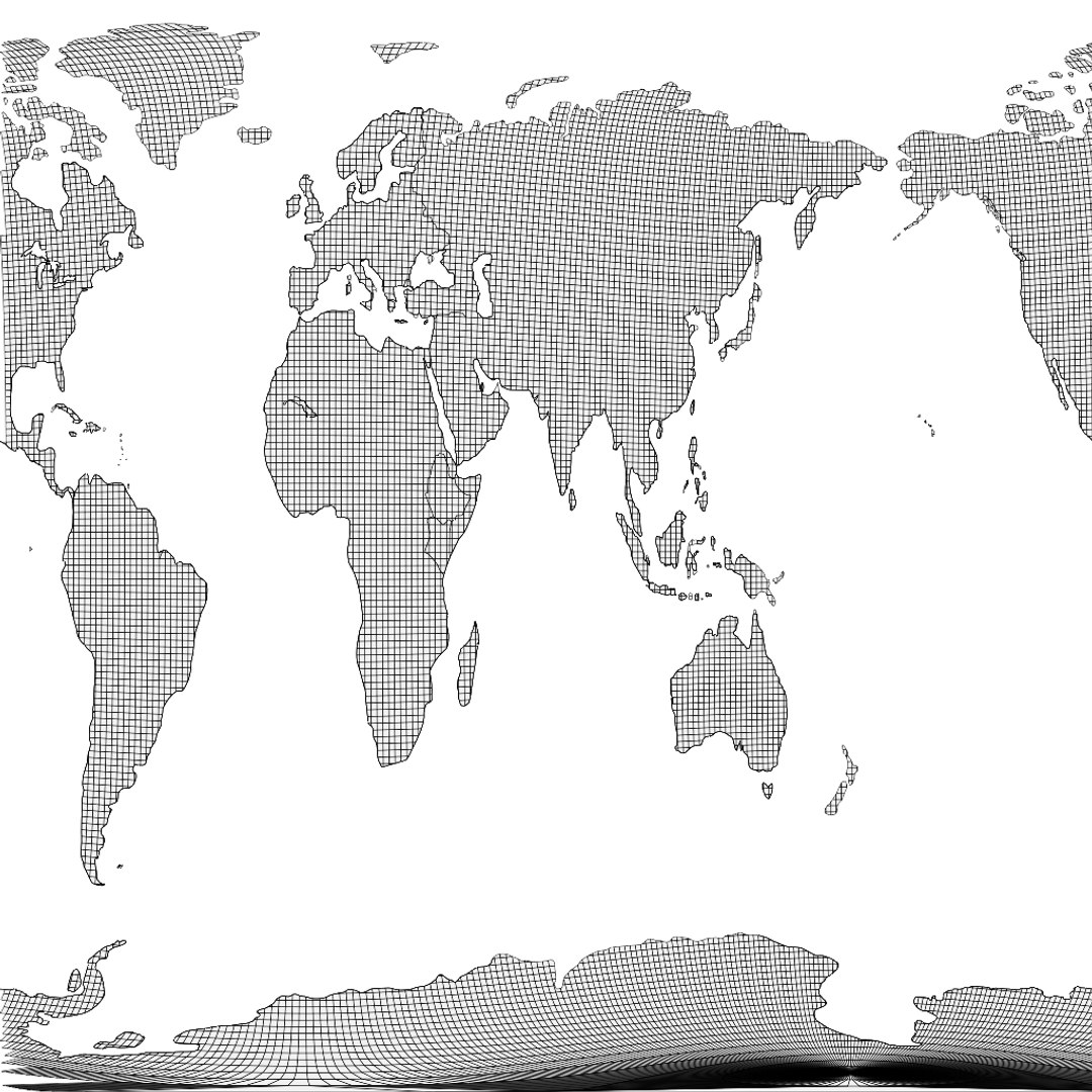 free-3d-model-continental-world-globe-turbosquid-1999602