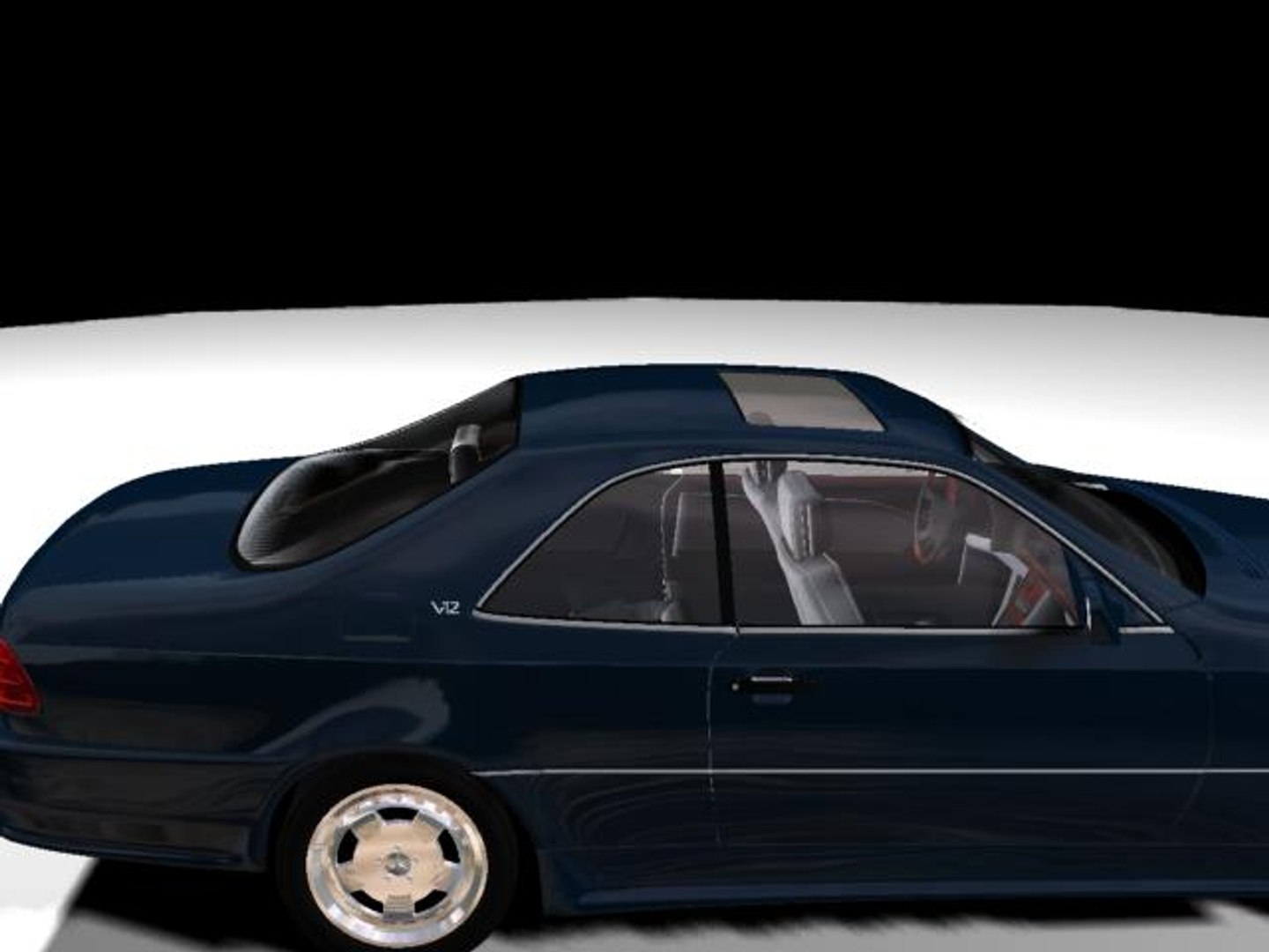 max mercedes s