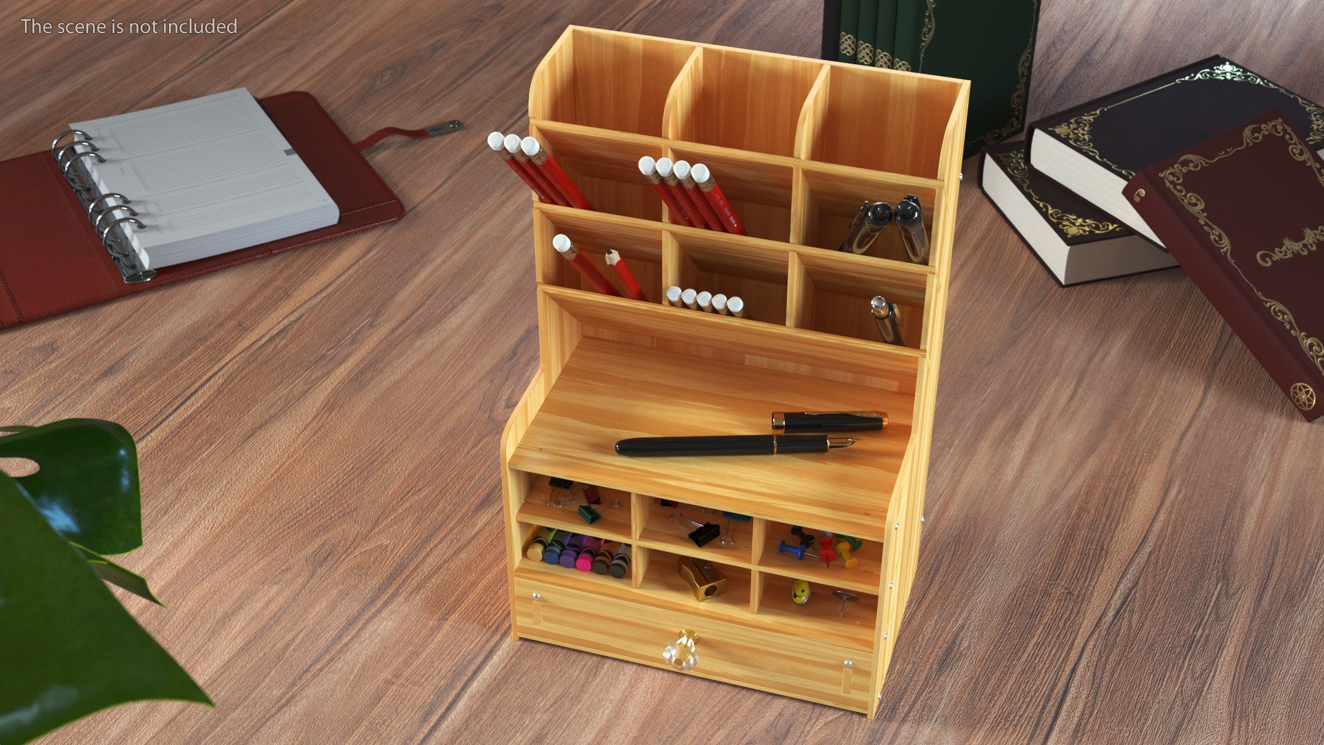 3D model Desk Pen Organizer https://p.turbosquid.com/ts-thumb/X9/ckNOBT/uQ/deskpenorganizervray3dmodel008/jpg/1677026920/1920x1080/fit_q87/b662f973b09edff264ac8d3dca511ec61fce2272/deskpenorganizervray3dmodel008.jpg