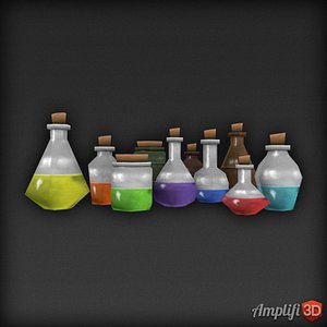 mobile 3d model