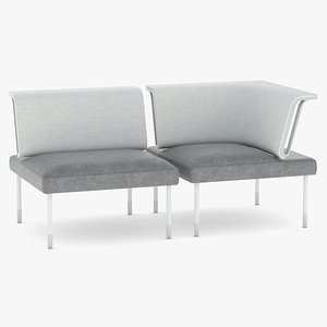office 2 3D model