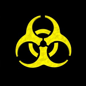 3ds biosafety symbol