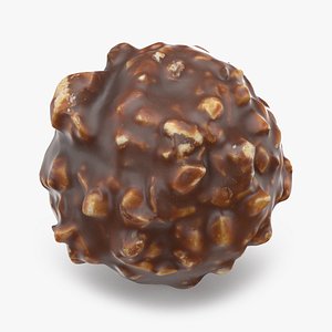 Ferrero Rocher Chocolate model