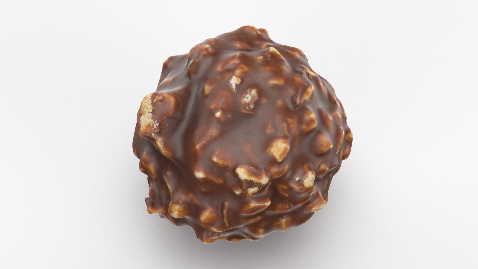 Ferrero Rocher Chocolate Model - TurboSquid 1758842