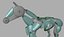 3d robotic horse