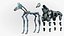 3d robotic horse