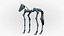 3d robotic horse
