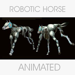 Robotic Horse