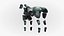 3d robotic horse