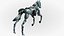 3d robotic horse