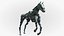 3d robotic horse